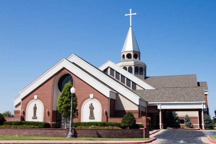 Do you go to church?