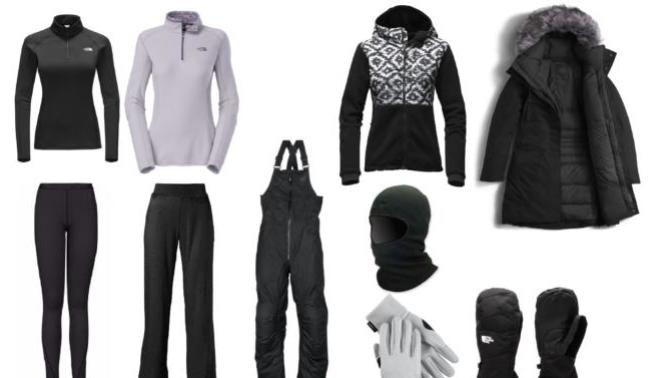 How should I dress for snowboarding if I've never been before and it's a date?