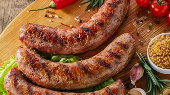 Do you like chicken sausages?