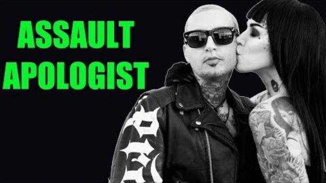 After watching this video - LINKED BELOW - whats your opinion of Kat Von Ds husband?