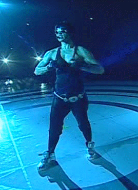 If you could swap bodies with one famous person, who would it be and why?