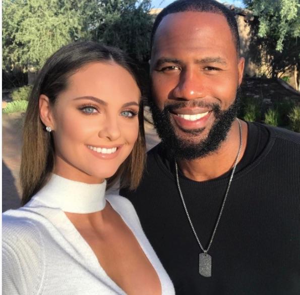 Why do people still get upset when they see BLACK men with BEAUTIFUL WHITE women?