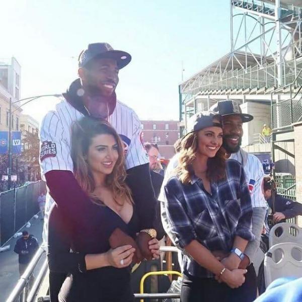 Why do people still get upset when they see BLACK men with BEAUTIFUL WHITE women?
