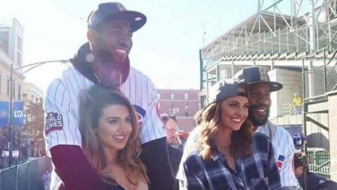 Why do people still get upset when they see BLACK men with BEAUTIFUL WHITE women?