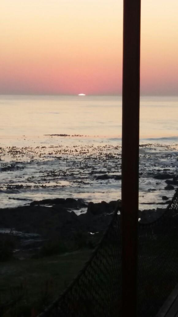Have you ever been to the sea or ocean or what ever you call it?