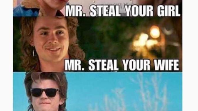 Why do some men try stealing your gf?
