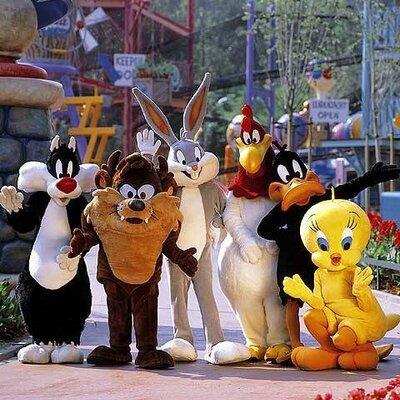 If you could be any costumed character in theme park for day without sweating and completely comfortable, who would it be?