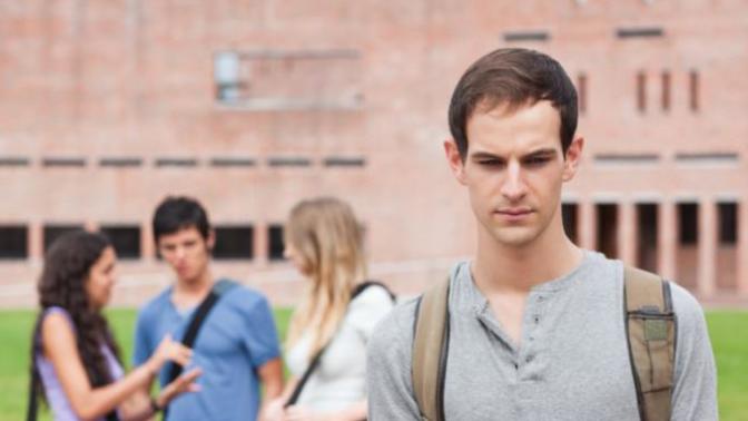 Depressed about starting college all on my own? Any advice?