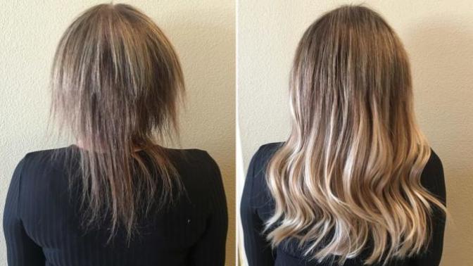 Would you ever wear hair extensions?