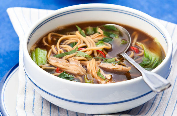 Do you prefer noodle soup or fried rice?