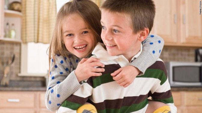 Raising children: Would you raise a boy and girl differently?