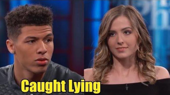 Do you think Dr. Phil is biased against men?