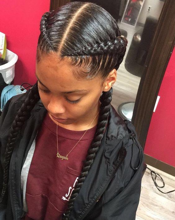 Do you like hairstyles like this on a girl?