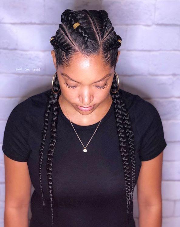 Do you like hairstyles like this on a girl?