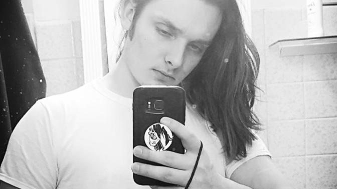 What hair length do you consider TOO long on boys?
