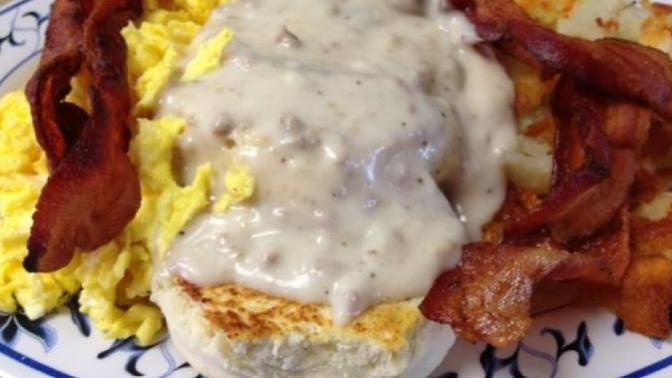 Do you like Southern Style country breakfast?