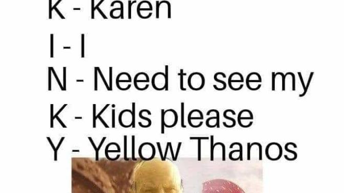 What is your favourite trending meme of 2019?