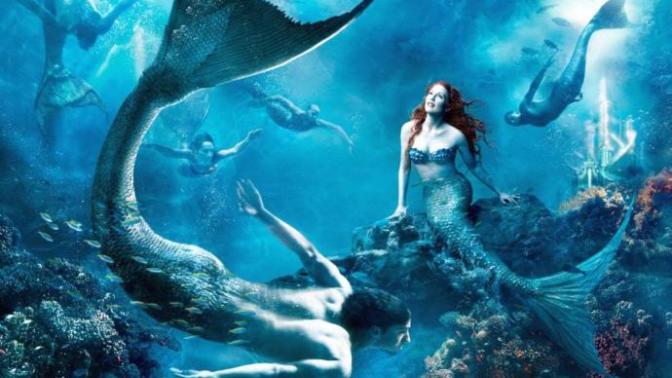 Under the sea... What is your mername?