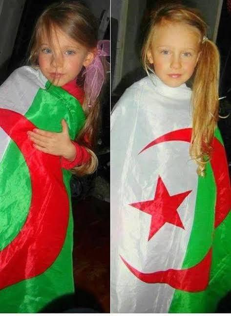 Is miss algeria pretty when you consider the other pretty girls of the same country?