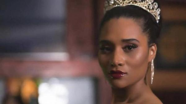 Is miss algeria pretty when you consider the other pretty girls of the same country?