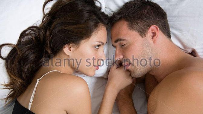 Girls, do you enjoy watching your S/O while he sleeps? If so, why?
