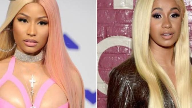 Who's better: Cardi B or Nicki Minaj?