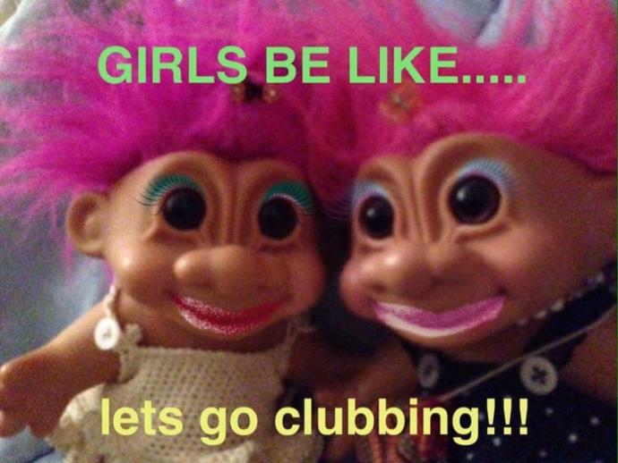 Guys: do you mind your girlfriend goes clubbing every week?