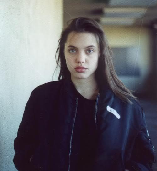 Is Angelina Jolie really that beautiful?