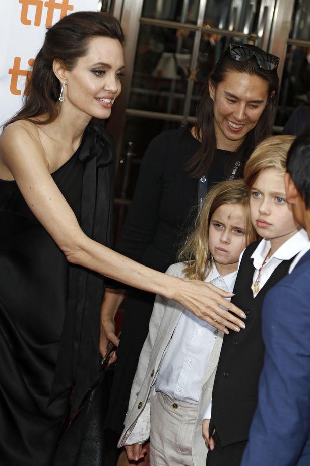 Is Angelina Jolie really that beautiful?