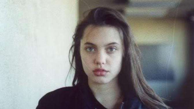 Is Angelina Jolie really that beautiful?