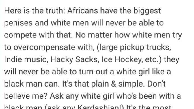 Have you ever experienced RACISM in GAG?