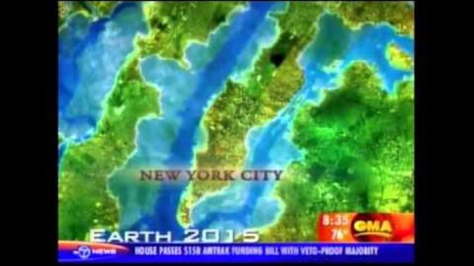 In 2008 ABC News Predicted The World Would Be Underwater And Climate Change Apocalypse Would Strike By 2015. Does Anyone Really Believe This Garbage?