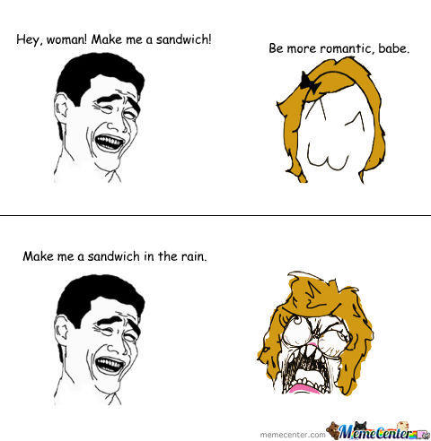 What is the female equivalent of a man-cave?