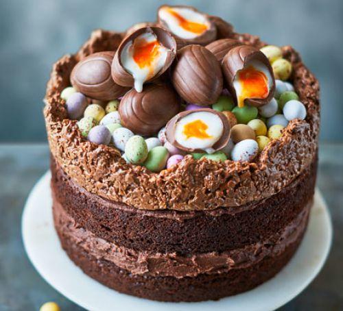 Cakes or Biscuits?