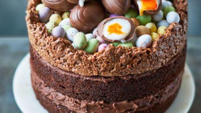 Cakes or Biscuits?