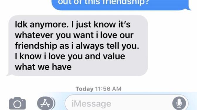 Is this something a fuckboy says?