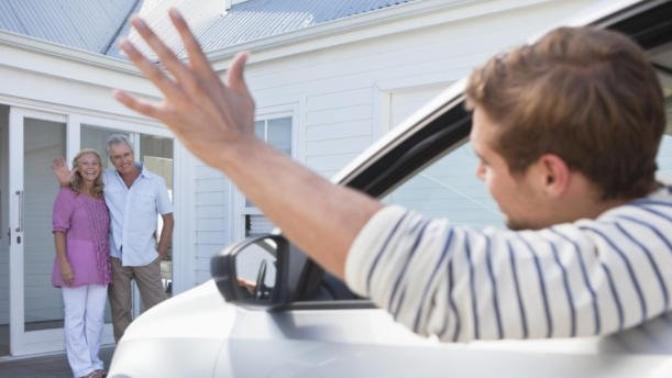 Would you be offended if your family semi-"disowned" you?