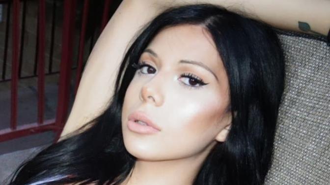 Blair White is a transgender from male to female "she" still have a penis though and she has a boyfriend who claims he's straight?