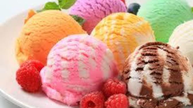 What’s your favorite ice cream flavor?