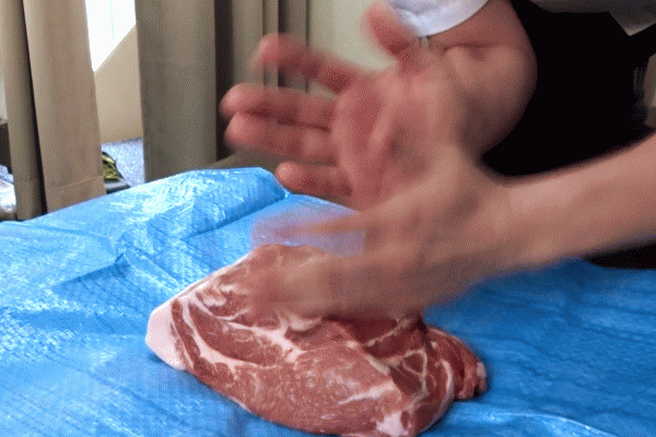 What do you use to beat your meat?