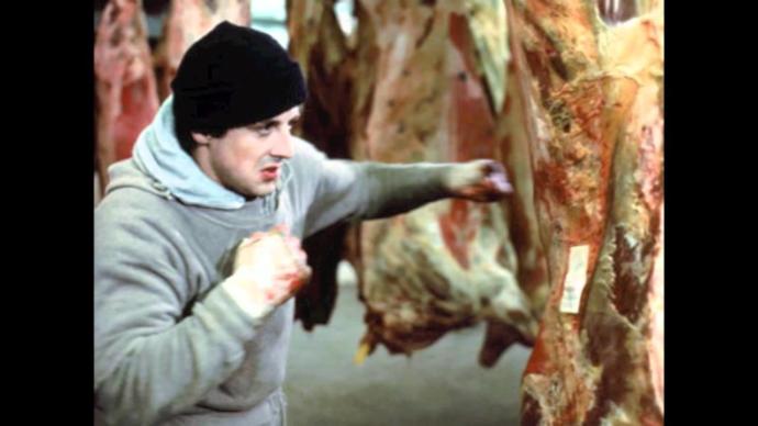 What do you use to beat your meat?
