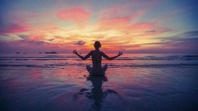 What's the point of meditation?