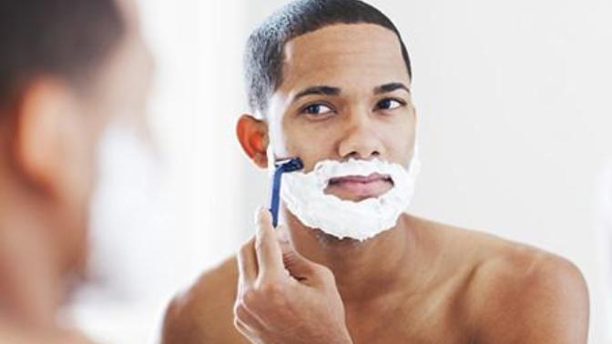 Should guys shave?
