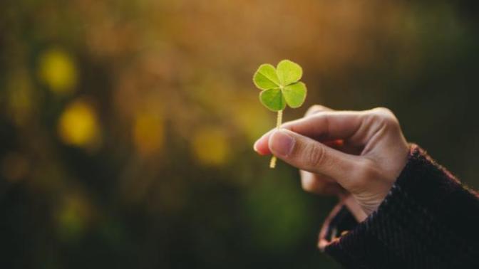 Do you believe in luck?