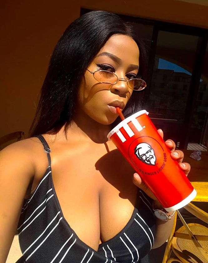 Are photos with Cleavage Slutty?