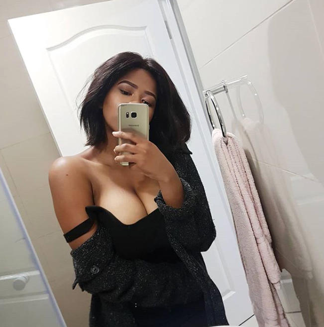 Are photos with Cleavage Slutty?