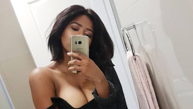 Are photos with Cleavage Slutty?