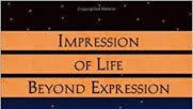 What impression you want to leave in your life, so that people keep remembering you even though you have died?