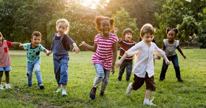What's your happiest childhood memory?