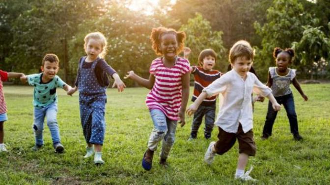 What's your happiest childhood memory?